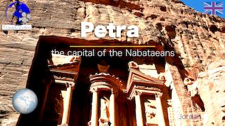 Petra, the capital of the Nabataeans • Jordan